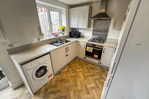 undefined, Passion Flower Grove, Staffordshire ST6