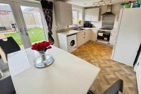 undefined, Passion Flower Grove, Staffordshire ST6