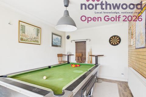 undefined, Open Golf 2026 Drummersdale Lane, Southport, L40