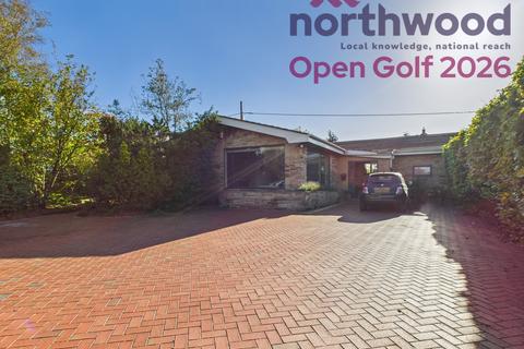 undefined, Open Golf 2026 Drummersdale Lane, Southport, L40