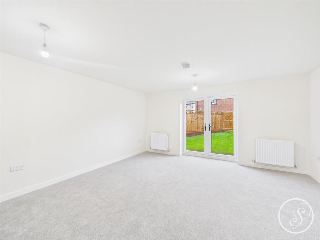 Kitchen/living space