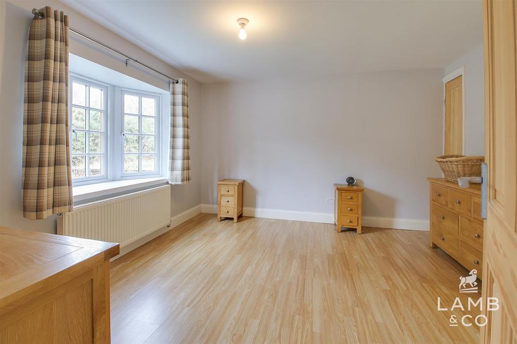 Bedroom one