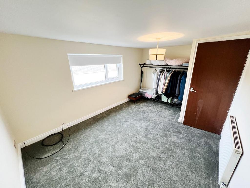 Dormer Room