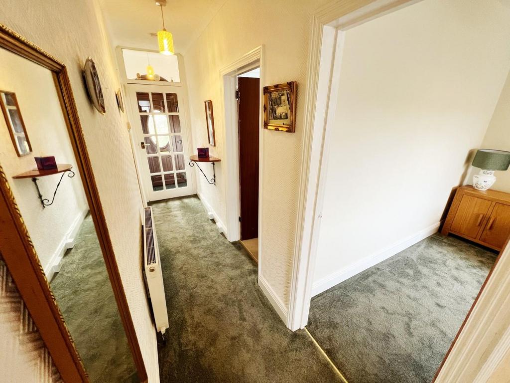 Hallway.