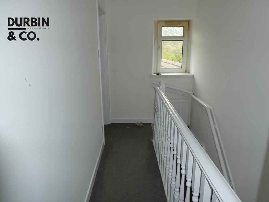 Stairs/landing