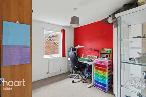 3 bedroom terraced house for sale, Kensey Road, Mickleover