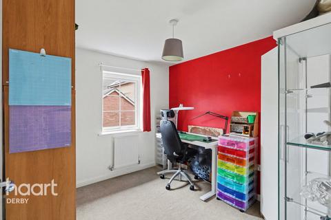 3 bedroom terraced house for sale, Kensey Road, Mickleover