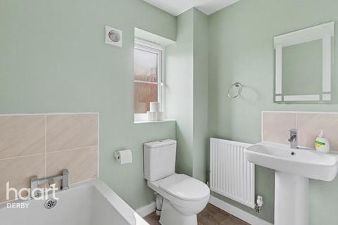 3 bedroom terraced house for sale, Kensey Road, Mickleover