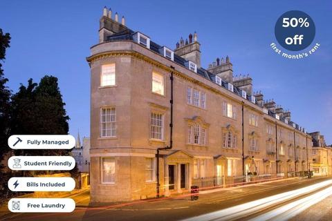 2 bedroom flat to rent, St. James's Parade, Bath, Somerset, BA1