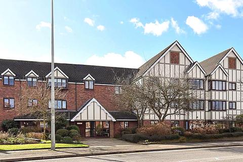 King Edward Road, Ash Court King Edward Road, WA16