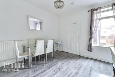 undefined, Ellerton Road, Firth Park