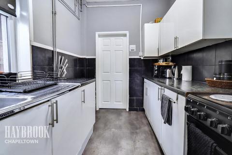 undefined, Ellerton Road, Firth Park