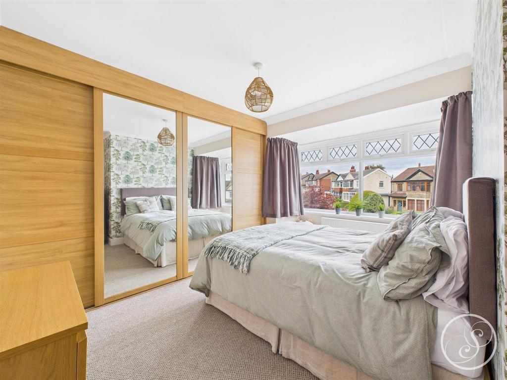 Bedroom one