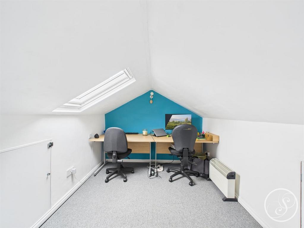 Useable loft space