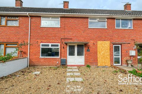 Barclay Road, Norwich, Norfolk