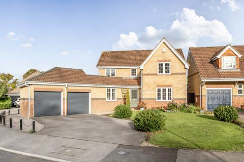 4 bedroom detached house for sale, York Close, Horton Heath, Hampshire, SO50