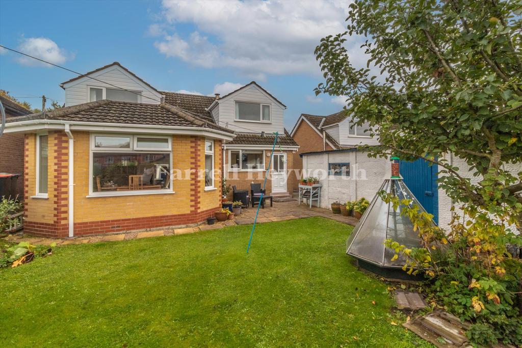 Rear Garden image 3