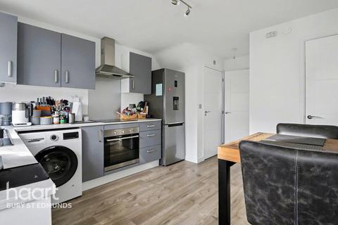 undefined, Westhorpe Avenue, BURY ST EDMUNDS