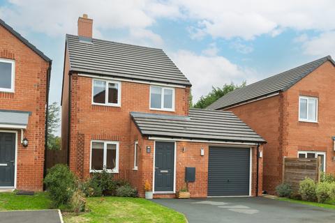 undefined, Argus Gardens, Prees Heath, Whitchurch, Shropshire