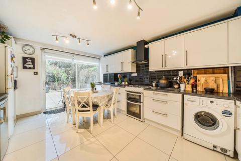 undefined, Cherry Close, London