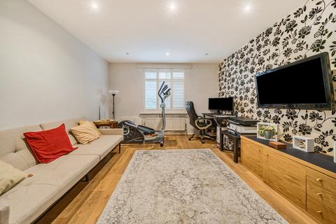 undefined, Cherry Close, London