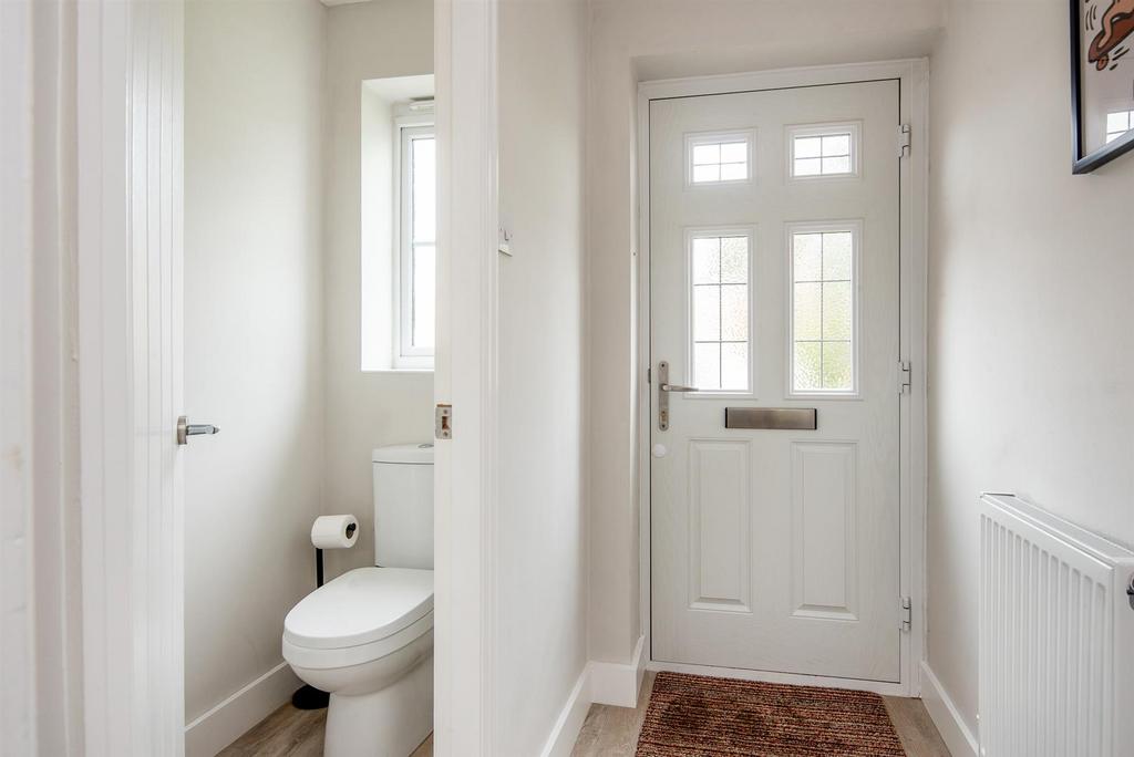 WC/Hallway