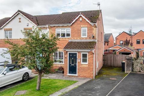 undefined, Dunnock Lane, Preston PR4