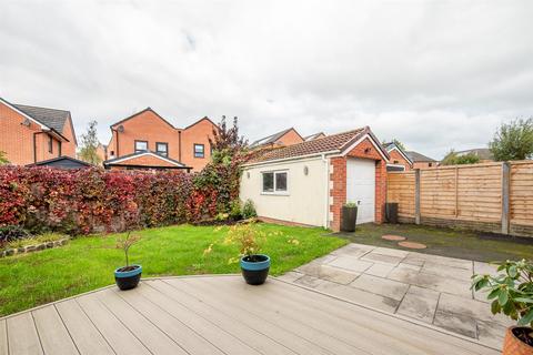 undefined, Dunnock Lane, Preston PR4