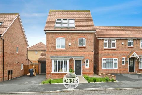 undefined, Lea Hall Green, Handsworth Wood, Birmingham