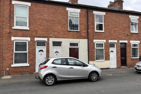 Edinburgh Street, Goole