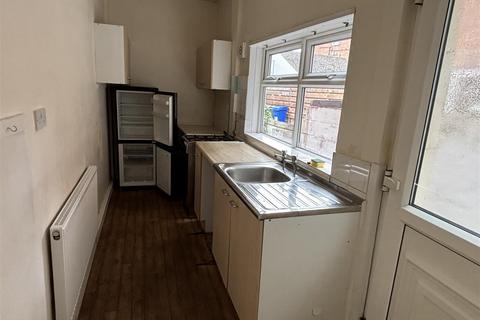 undefined, Edinburgh Street, Goole