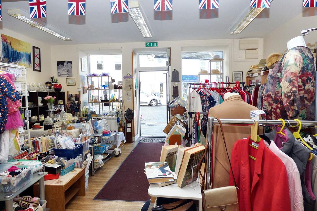 Shop Premises