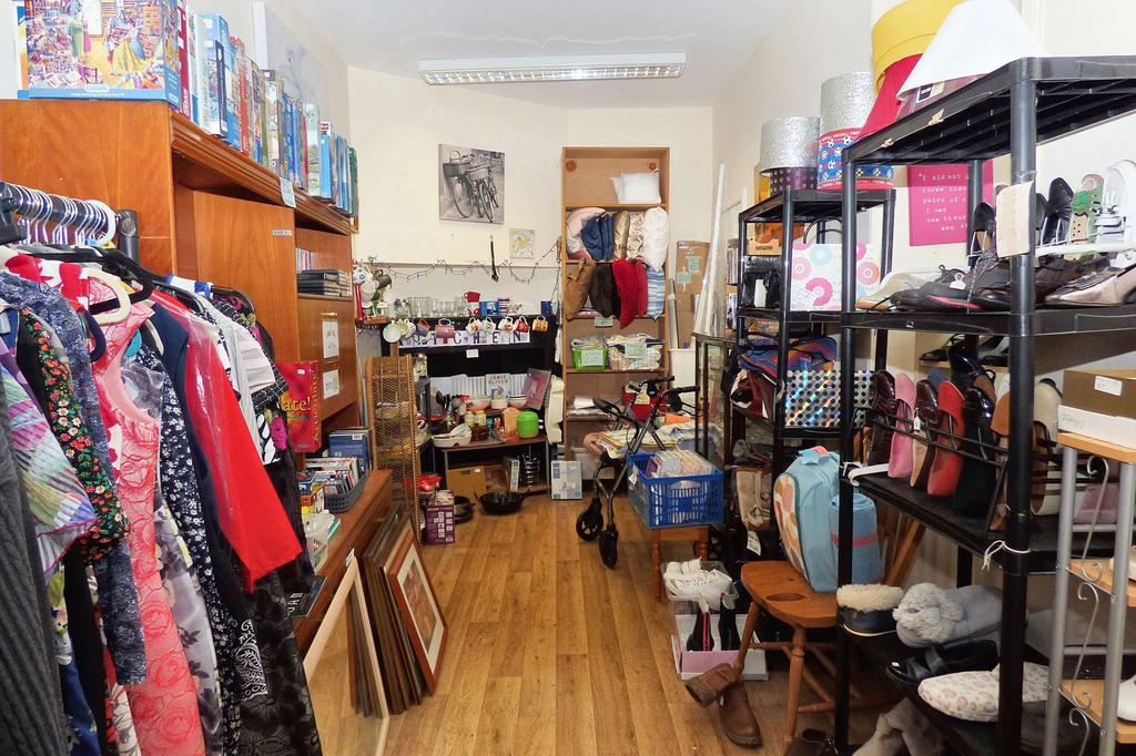 Shop Premises