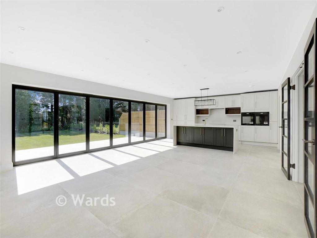 Kitchen/Dining/Family Room