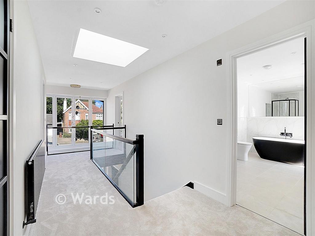 Galleried Landing