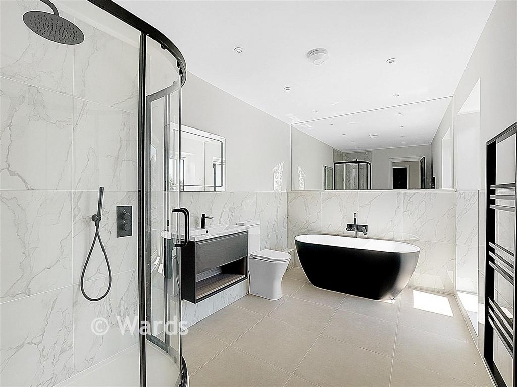 Full Family Bathroom