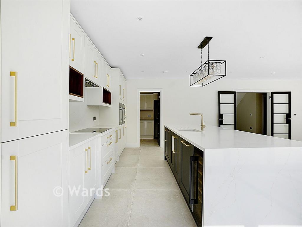 Kitchen/Dining/Family Room