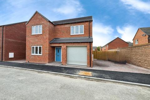 4 bedroom detached house for sale, Manor Croft, Branston, Burton-on-Trent, DE14