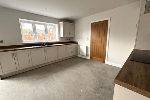 4 bedroom detached house for sale, Manor Croft, Branston, Burton-on-Trent, DE14