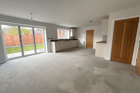 4 bedroom detached house for sale, Manor Croft, Branston, Burton-on-Trent, DE14
