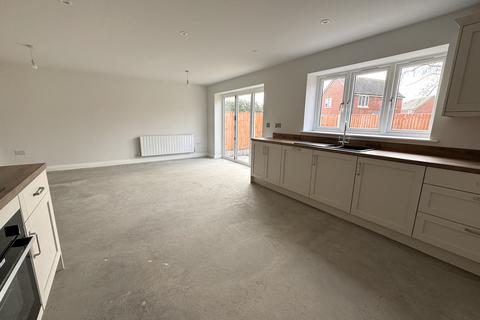 4 bedroom detached house for sale, Manor Croft, Branston, Burton-on-Trent, DE14