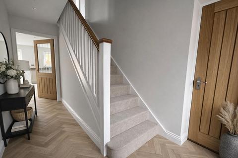 4 bedroom detached house for sale, Manor Grove, Branston, Burton-on-Trent, DE14