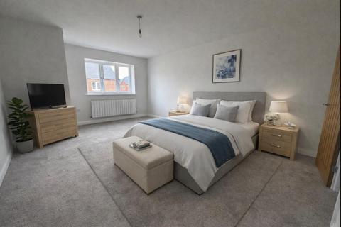4 bedroom detached house for sale, Manor Grove, Branston, Burton-on-Trent, DE14