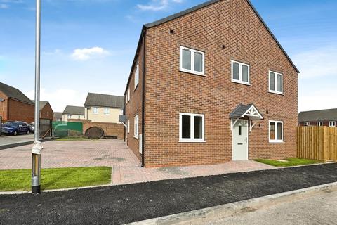 Manor Croft, Branston, Burton-on-Trent, DE14