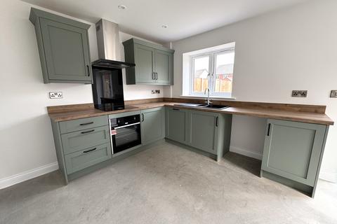 3 bedroom semi-detached house for sale, Manor Croft, Branston, Burton-on-Trent, DE14