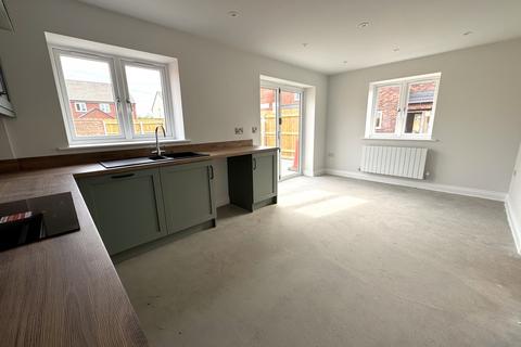 3 bedroom semi-detached house for sale, Manor Croft, Branston, Burton-on-Trent, DE14