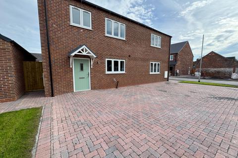 Manor Croft, Branston, Burton-on-Trent, DE14