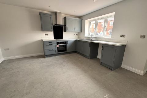 3 bedroom semi-detached house for sale, Manor Croft, Branston, Burton-on-Trent, DE14