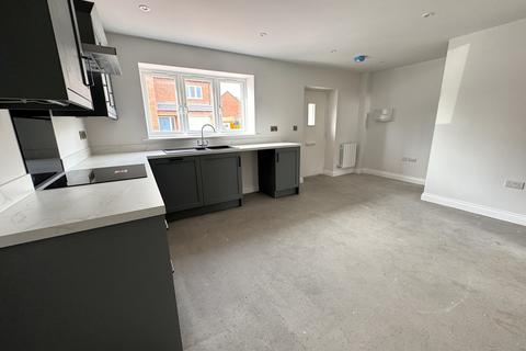 3 bedroom semi-detached house for sale, Manor Croft, Branston, Burton-on-Trent, DE14