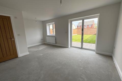 3 bedroom semi-detached house for sale, Manor Croft, Branston, Burton-on-Trent, DE14